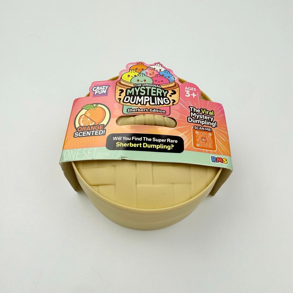 Confirmed ULTRA RARE RMS Sherbert Dumpling - Picture 8 of 8